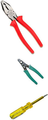 TAPARIA 1821 8- WS06-813 Combination Snap Ring Plier(Length : 16 inch)