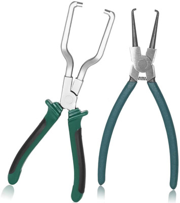 STHIRA Automobile Hose Remover Pliers Fuel Filter Caliper Set Needle Nose Plier(Length : 22 inch)