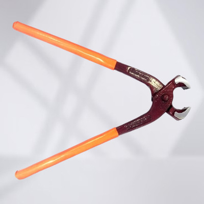 Aldeco 10 Inch Tower Pincer Plier with Non-Slip Handle for Maximum Safety Control Pincer Plier(Length : 10 inch)