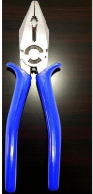 Skeisy Multi Purpose Combination Plier-237 Lineman Plier(Length : 8 inch)