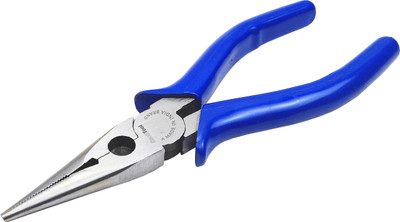 Snoktool NP-BLUE Round Nose Plier(Length : 6 inch)