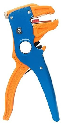MAZBOOT Wire Stripper 2 in 1 Cable with Cutter, Stripper Diameter 0.5mm~6mm, Wire Cutter Lineman Plier(Length : 7 inch)