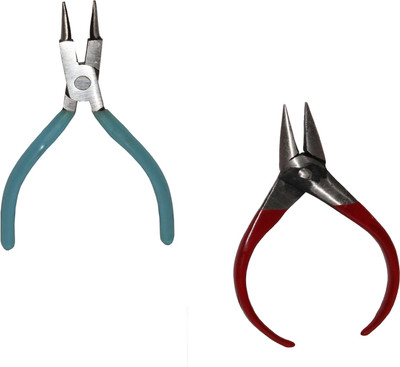 Digital Craft Round Nose,G Plier,, Round Nose Plier(Length : 6 inch)