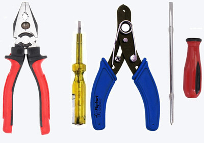 PRECISTO hand tool kit Lineman Plier(Length : 8 inch)