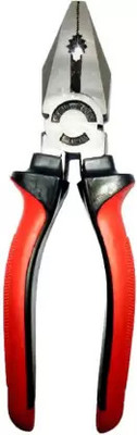 Ubod STURDY COMBINATION PLIER FOR HOME AND PROFESSIONAL USE Lineman Plier(Length : 8 inch)