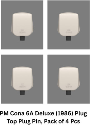 PM Cona 6A Deluxe (1986) Plug Top Plug Pin(2 inch)