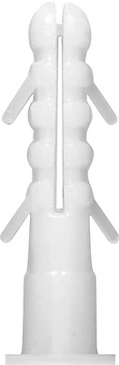 SOLVAR Plastics Wall Plugs 40MM Diameter PVC Plastic Wall Gitti 40MM 100PC ER5 Plug Pin deal from flipkart SOLVAR Plastics Wall Plugs 40MM Diameter PVC Plastic Wall Gitti 40MM 100PC ER5 Plug Pin deal from flipkart
