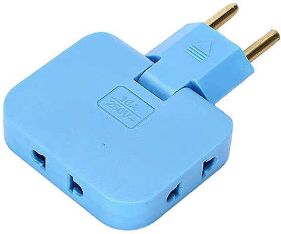 price history - QUIRA 3 in 1 Rotatable Outlet Extender 180 Degree Extension Plug Plug Pin