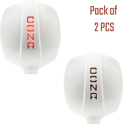 CONA Glow 16A 3 Pin Plug Top | 3 Pin Top | Electrical Plug with Indicator Three Pin Plug(White)