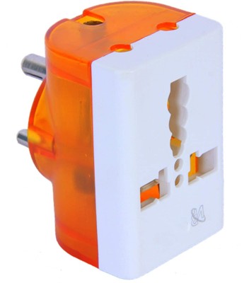 Nuianil Store 524 6 A Three Pin Socket