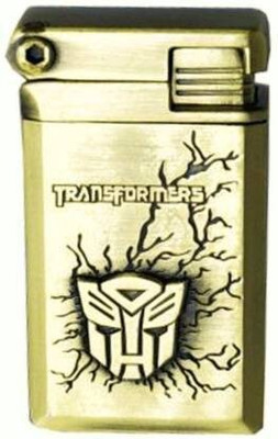 AS TRADERS FIRST QUALITY Visit Website www.myfirstdot.com Pocket Lighter(Gold)