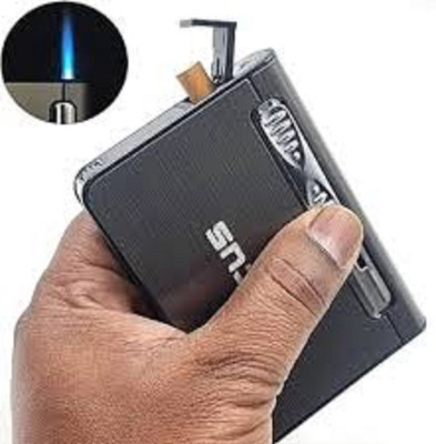 Peshkar yh-02-focus focus yh-02 Pocket Lighter(black)