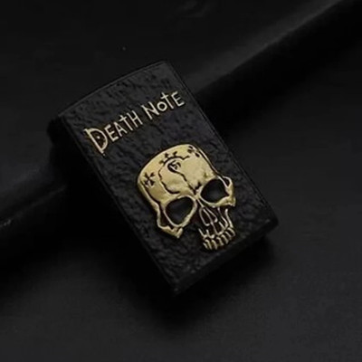 Arpit dath-note dath-note Pocket Lighter(black)