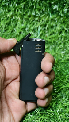 JGG Jain Gift Gallery C40 Pocket Lighter(BLACK)