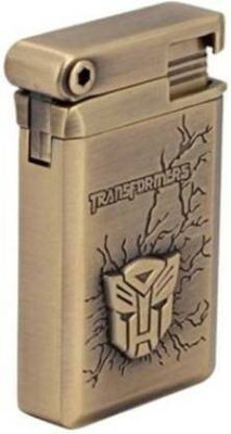 Good Station Transformer Designed Edition Red Jet Flame Lighter ™ Present Optimas Prime Edition Red Jet Flame Lighter Smoking Cigar Cigarette Auto Bot Optimas Prime Transformer Look Edition Red Jet Flame Lighter Refillable Fuel gas System | Beautiful gifting purpose for cigarette lovers Pocket Light