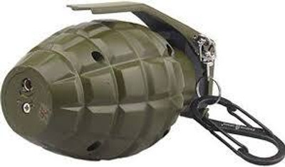 Peshkar BOMB-LIGHTER BOMB LIGHTER Pocket Lighter(GREEN)
