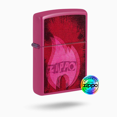 ZIPPO Pulse Pocket Lighter