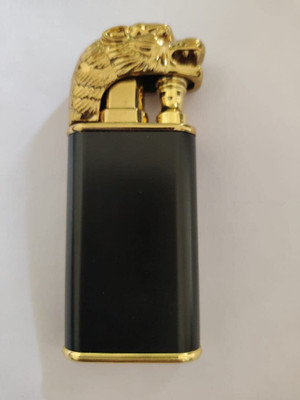 sventertainment PL-Butane-1 Pocket Lighter(Black)