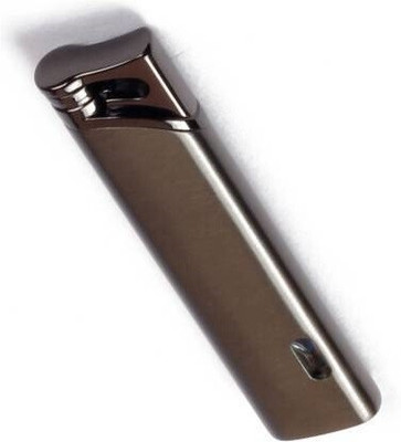 DriZZling Aquila Grey Visit Website www.myfirstdot.com Pocket Lighter(Grey)