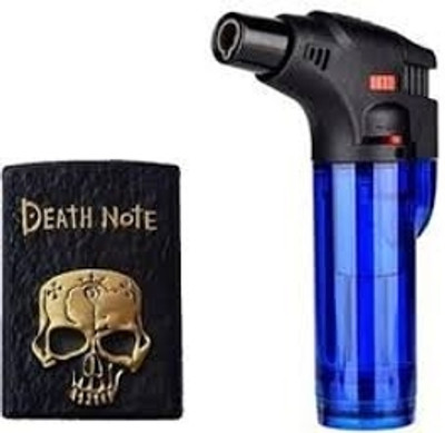 Peshkar dath note--hang chang dath note--hang chang Pocket Lighter(black)