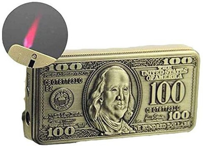 JGG Jain Gift Gallery COPR BRETA_new Pocket Lighter(YELLOW)
