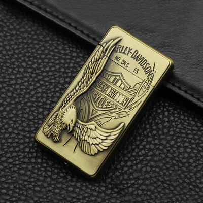 JGG Jain Gift Gallery GOLD LIGHTERE_new FIRST QUALITY FROM PIA INTERNATIONAL Pocket Lighter(Bronze)