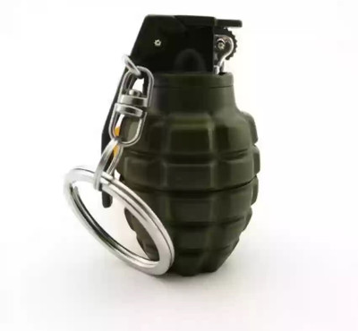Peshkar POCKET LIGHTER LIGHTER Pocket Lighter(GREEN)