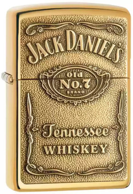 paavi OLD GOLD-7 OLD-7GOLD Pocket Lighter(GOLD)