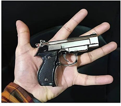 JGG Jain Gift Gallery BERETTA_new Pocket Lighter(multicolor)
