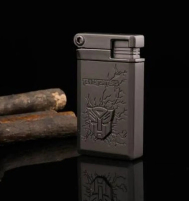 paavi TRANCE FARMAR LIGHTER TRNCFARMAR LIGHTER Pocket Lighter(black)