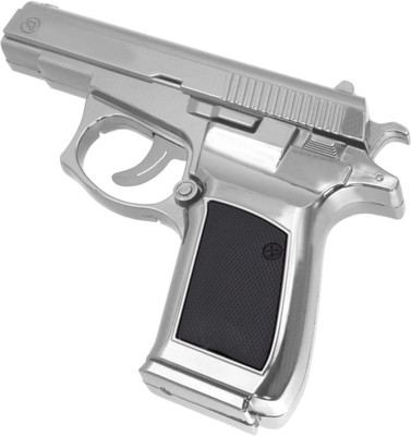 JGG Jain Gift Gallery Z / 83_new 608 Pocket Lighter(BLACK & STEEL)