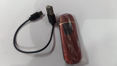 Peshkar TUCH LIGHTER tuch lighter Pocket Lighter(red)