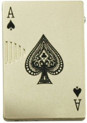 JGG Jain Gift Gallery TASS LIGHGTER_new PIA INTERNATIONAL JET FLAME Pocket Lighter(Silver)