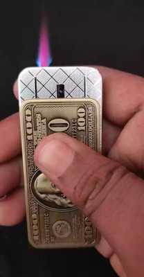 JGG Jain Gift Gallery DOLLER LIGHTER_new Pocket Lighter(MULTICOLOUR)