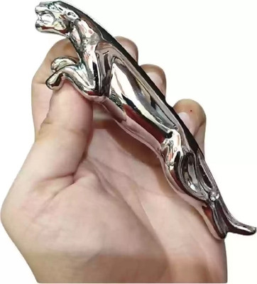 Peshkar STEEL JAQUAR STEEL JAGUAR Pocket Lighter(SILVER)