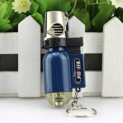 JGG Jain Gift Gallery CILINYDER LIGHTER_new Pocket Lighter(blue)