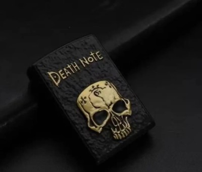 paavi DATH NOTE LIGHTER Pocket Lighter(BLACK)