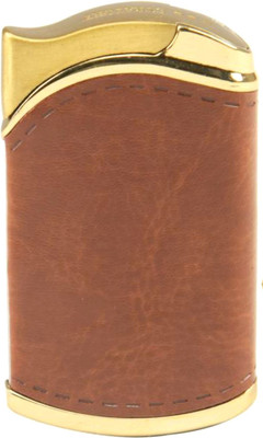 JGG Jain Gift Gallery HUKKI LIGHTER_new Pocket Lighter(brown)