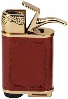 come fast cigar lighter gas lighter pocket lighter 125 FIRST QUALITY STAR MAGIC Pocket Lighter(brown)