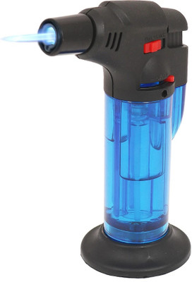 JGG Jain Gift Gallery LSKCL LIGHTER_new Pocket Lighter(BLUE)