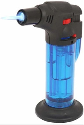 YASHI.ENTERPRISES Hang Chang Lighter Blue Hang Chang Lighter Blue Pocket Lighter(Blue)