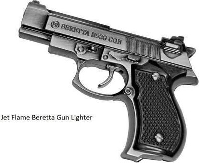 JGG Jain Gift Gallery BRETA 4_new myfirstdot Pocket Lighter(silver)