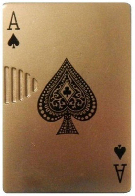 Star Magic FIRST QUALITY FIRST QUALITY STAR MAGIC Pocket Lighter(PLAING CARD (TASH))