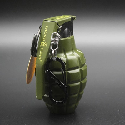 Peshkar grened lighter BOMBoo Pocket Lighter(GREEN)