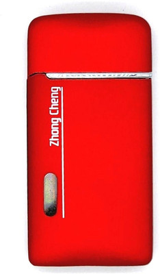 BROFLAME Jet Flame Wind-Proof Pocket Lighter(Red)