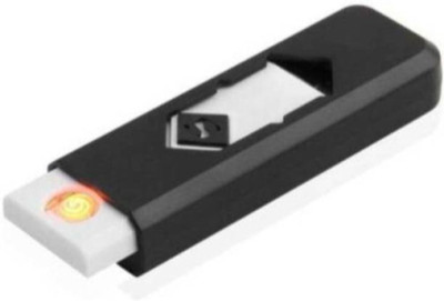 Clairbell GUY78-HG33_Cigarette Lighter Cigarette Lighter Flameless Rechargeable Pocket Lighter(MULTICOLOR)