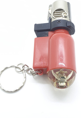 JGG Jain Gift Gallery CAYALINGER LIGHTER_new Pocket Lighter(Pink)