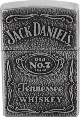 PATHAYAM jackk daniels zippo model refillable gas pocket lighter jack daniels zippo model refillable gas pocket lighter Pocket Lighter