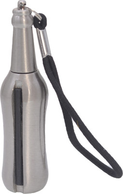 JMALL Pocket Cigarette Lighter LT03 Pocket Lighter(Silver)