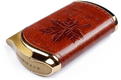 sventertainment Lighter - Brown Pocket Lighter(brown)